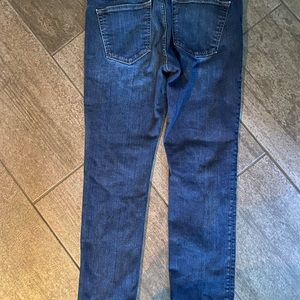 Men’s Abercrombie Langdon Slim Stretch jean EUC
